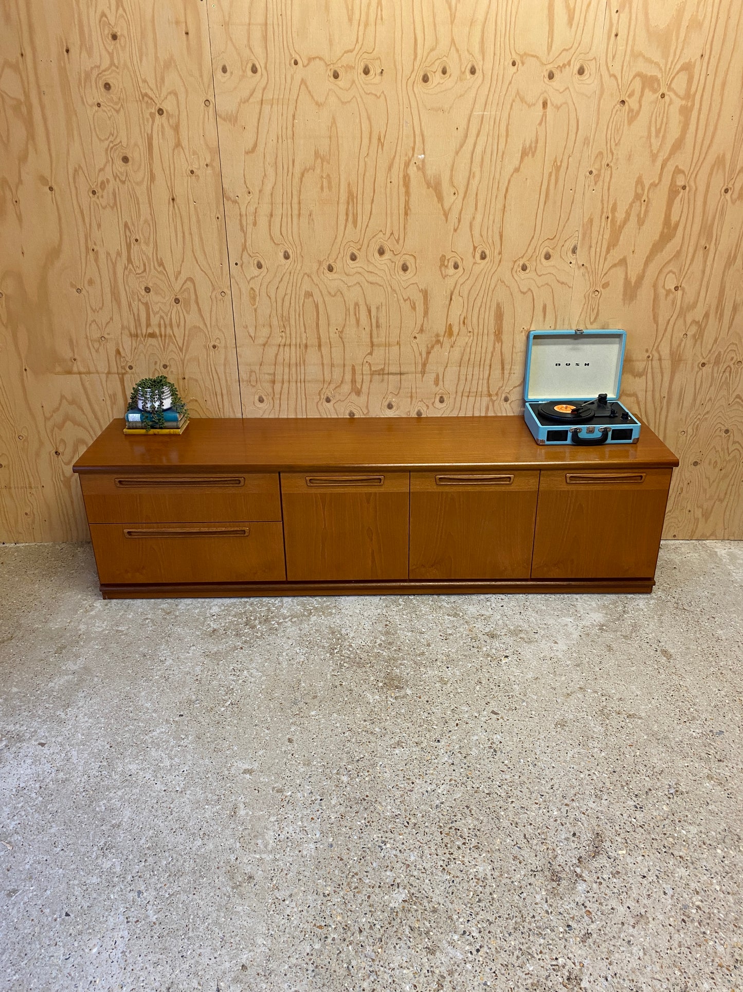 Vintage Meredew Sideboard