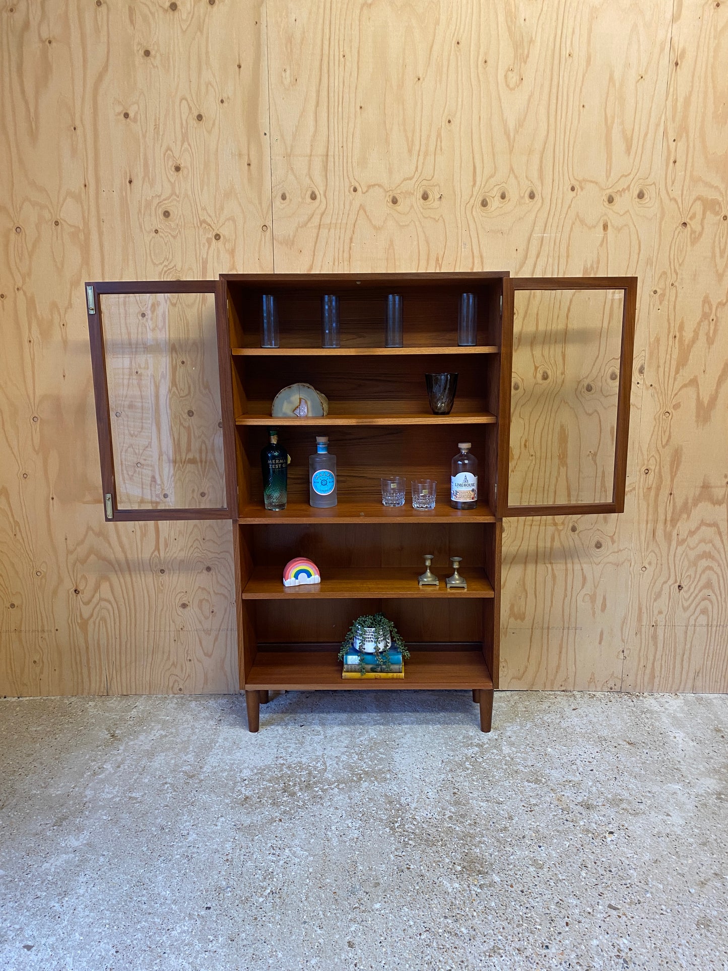 Vintage GPlan Sierra Cabinet