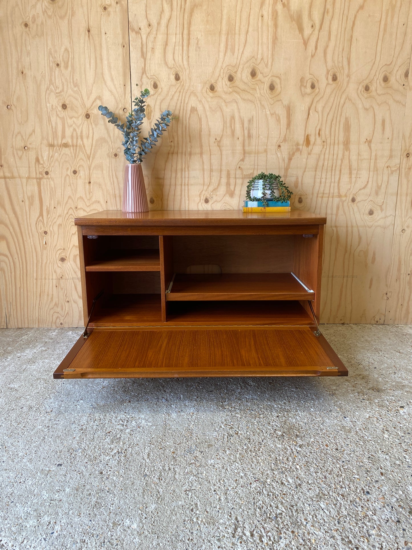 Vintage Nathan Sideboard