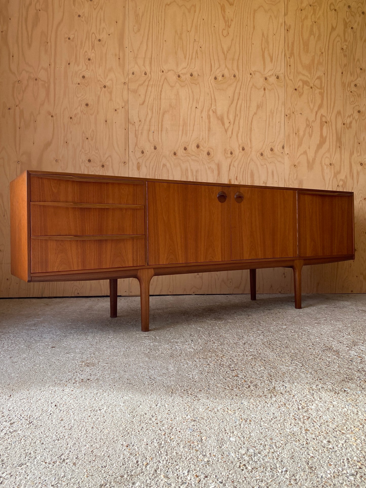 McIntosh 'Dunfermline' Sideboard