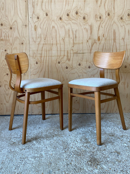 Pair of Ben Chairs