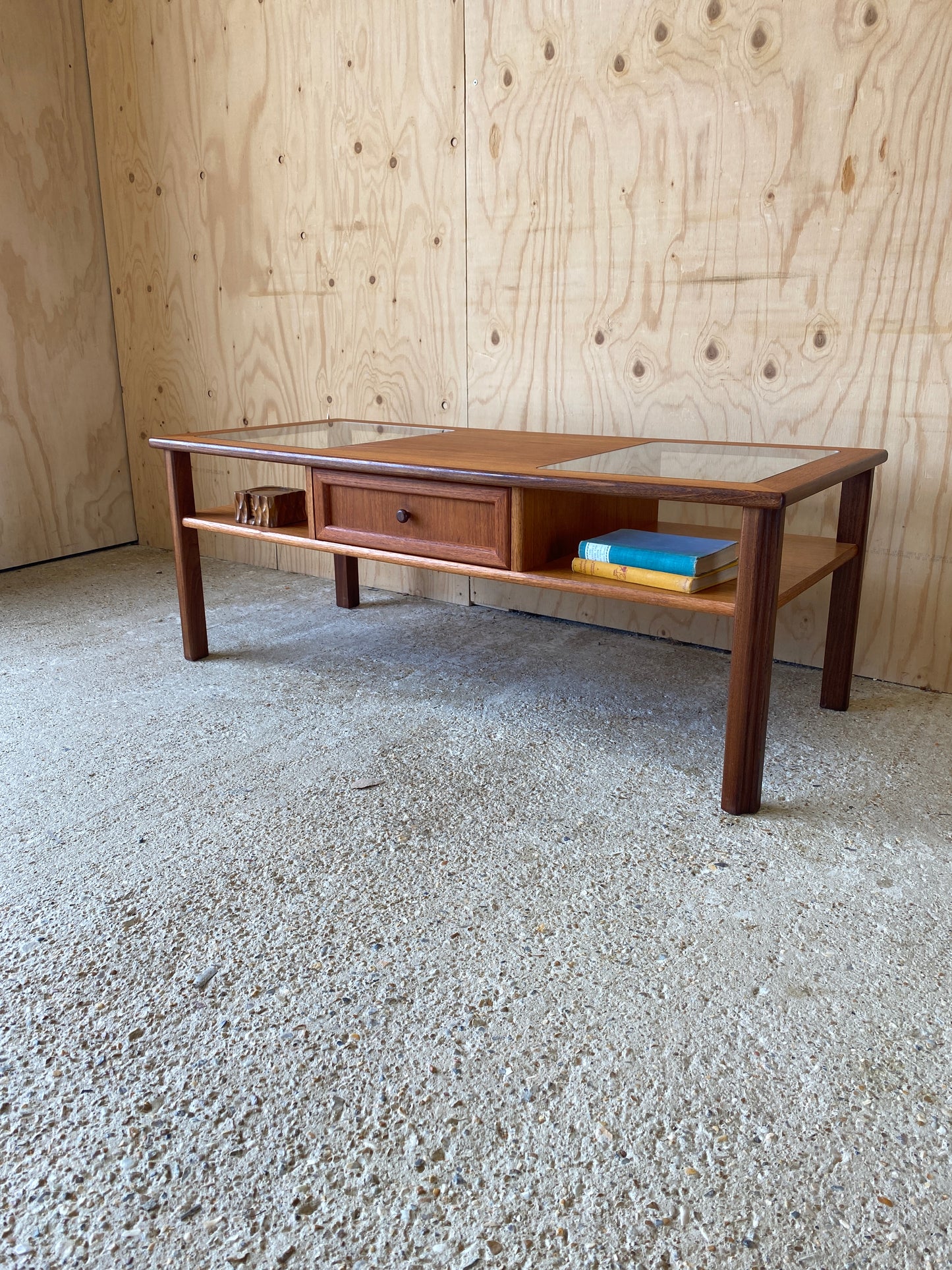 Vintage GPlan Coffee Table