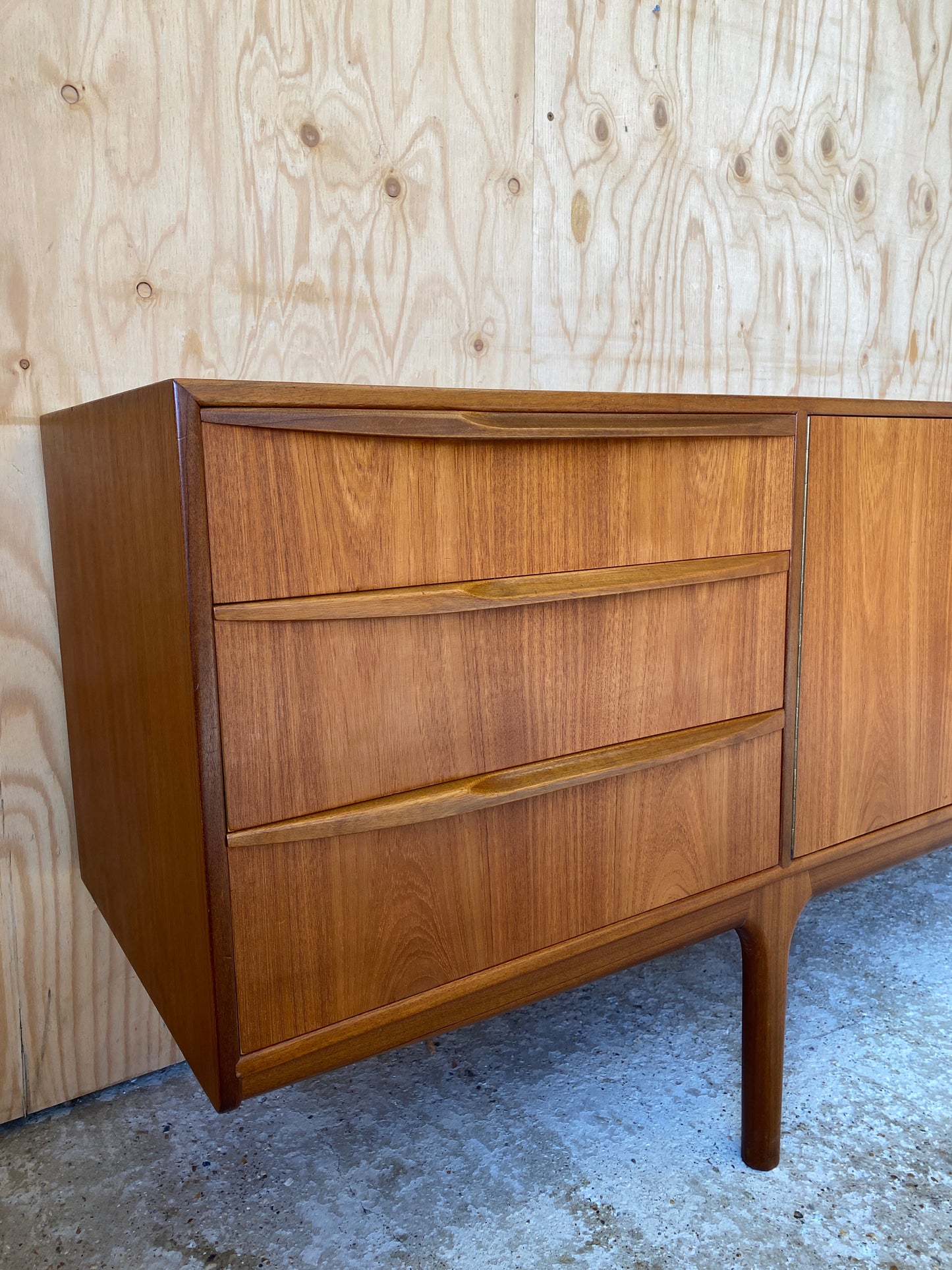 McIntosh 'Dunfermline' Sideboard