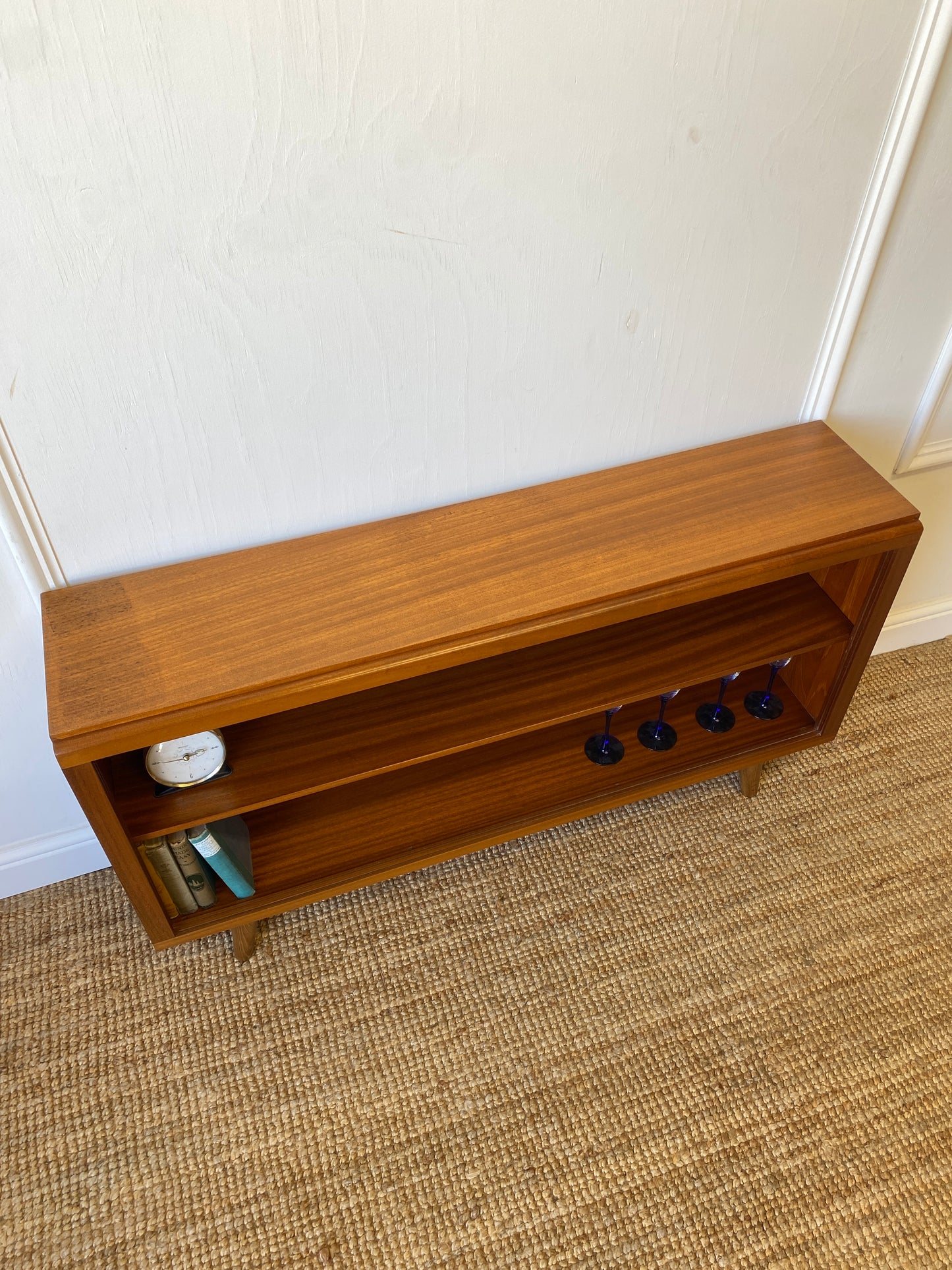 Vintage Sideboard Bookcase
