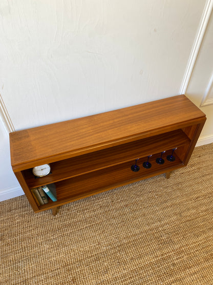 Vintage Sideboard Bookcase