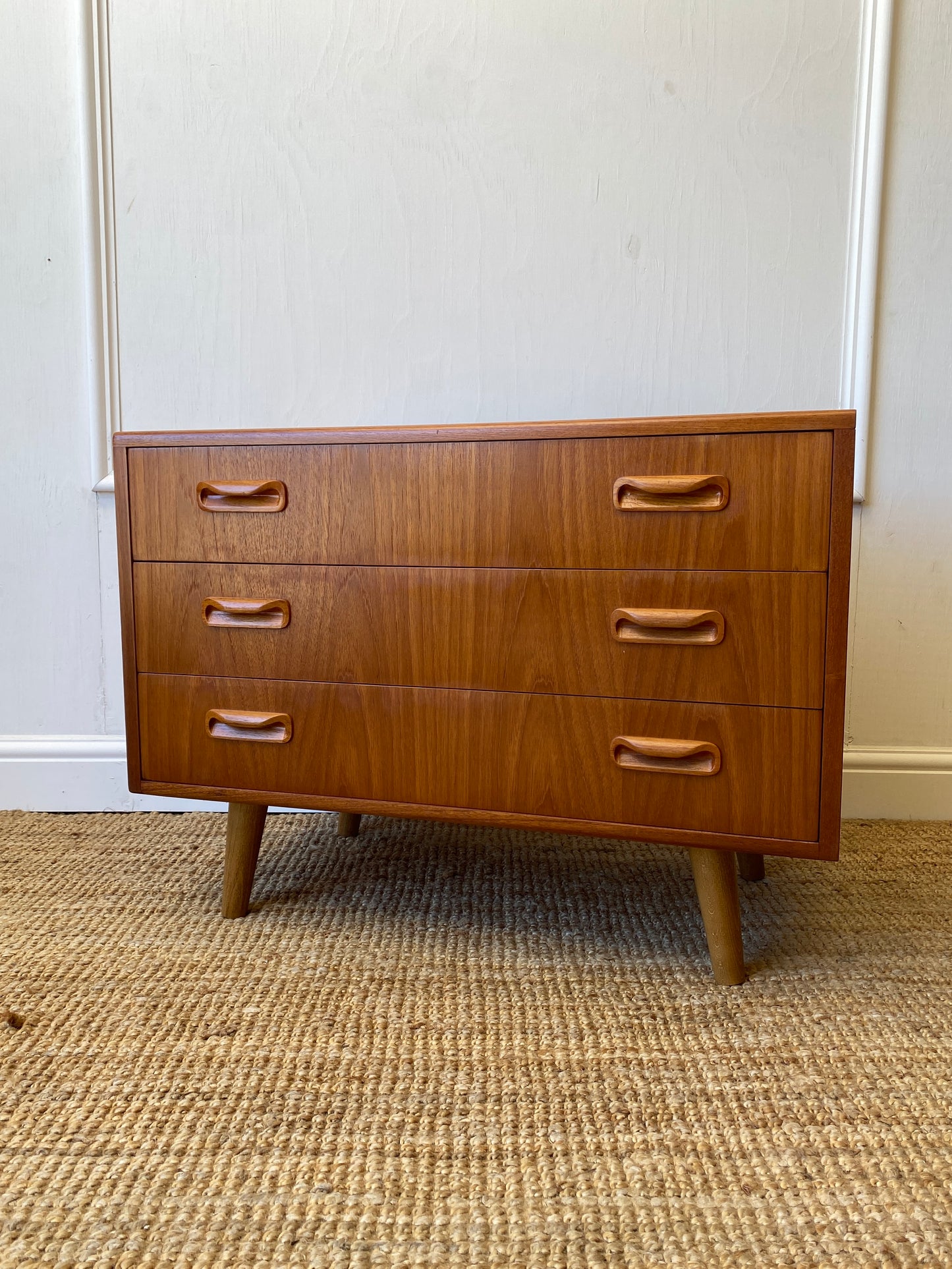 GPlan Chest of Three Drawers