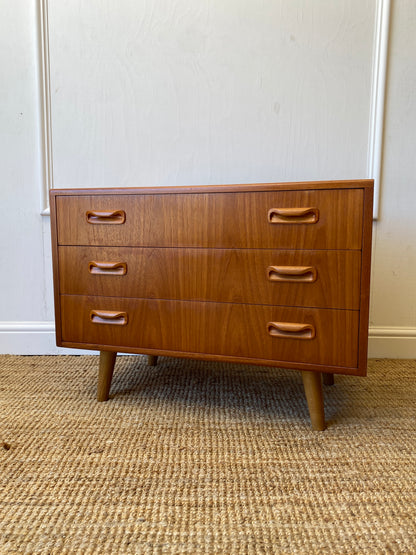 GPlan Chest of Three Drawers