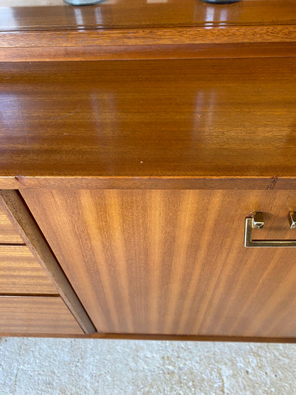 Mid Century Nathan Drinks Cabinet