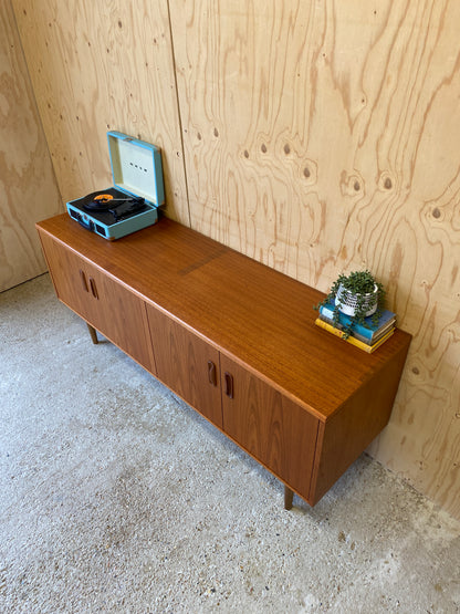 Mid Century Vintage Sideboard by British makers GPlan