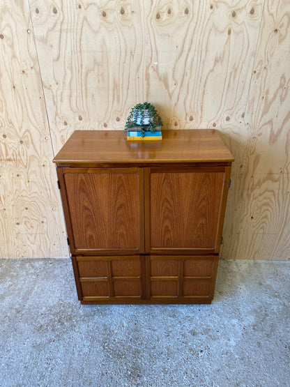 Vintage Nathan Cabinet