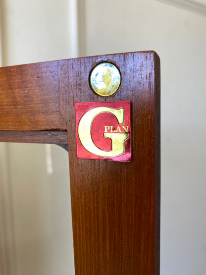 GPlan Glass Cabinet