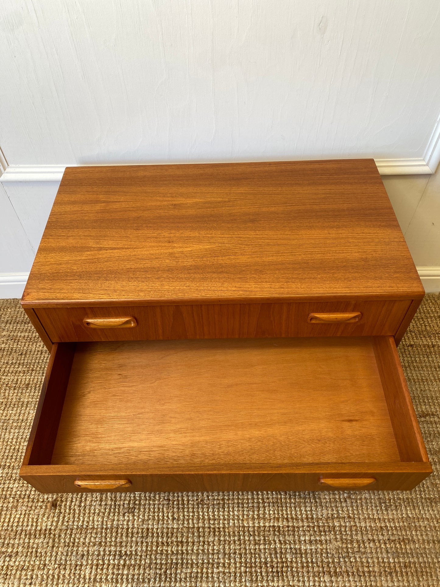 GPlan Chest of Three Drawers
