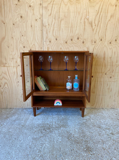 Retro GPlan Fresco Drinks Cabinet