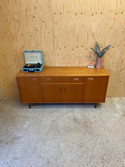 Retro Vintage Sideboard by British makers GPlan