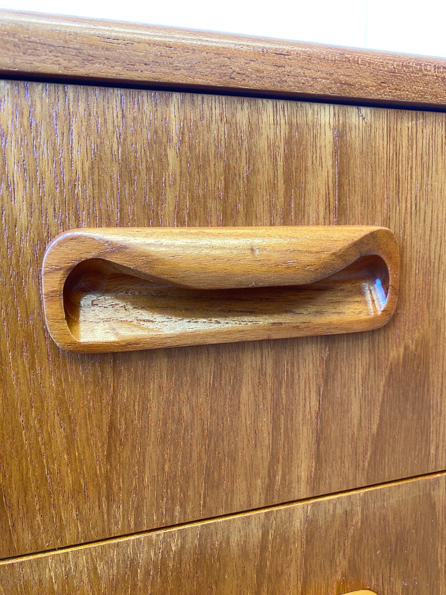 GPlan Chest of Three Drawers