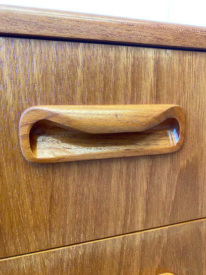 GPlan Chest of Three Drawers