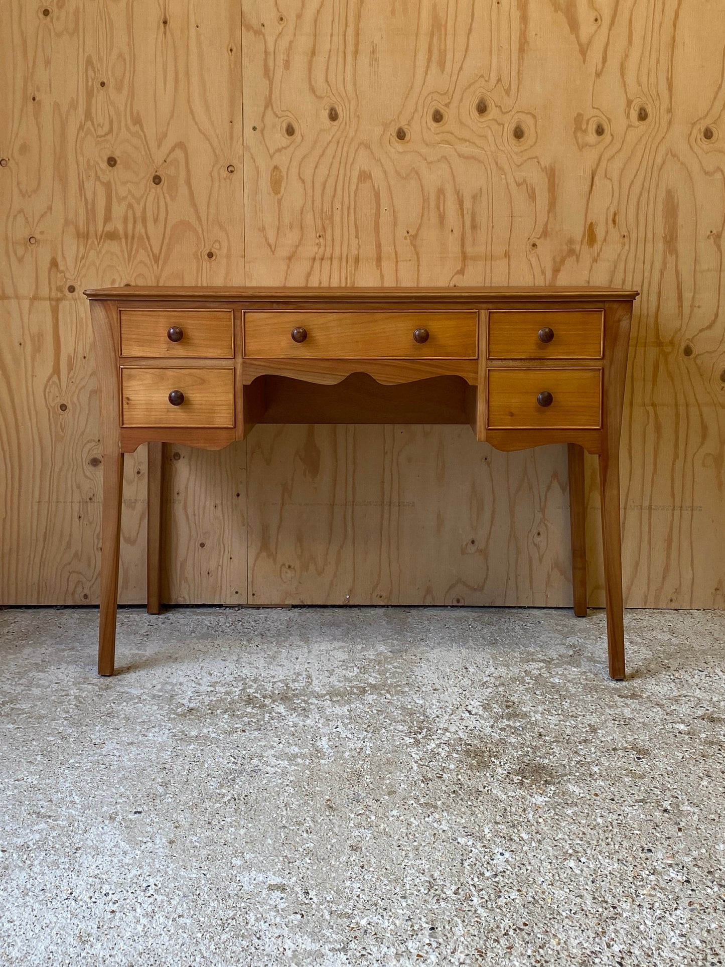 Vintage Dressing Table