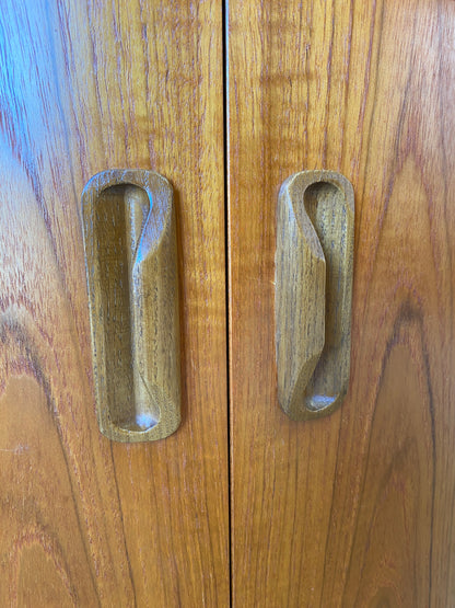 GPlan Corner Cabinet