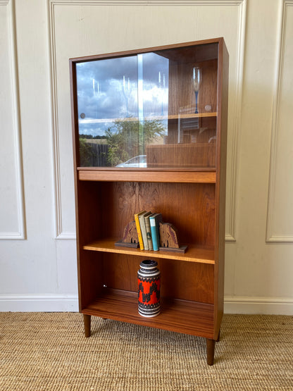 GPlan Glass Cabinet