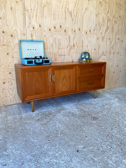 Vintage Mid Century GPlan Fresco Sideboard