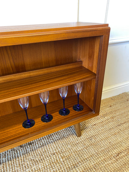 Vintage Sideboard Bookcase