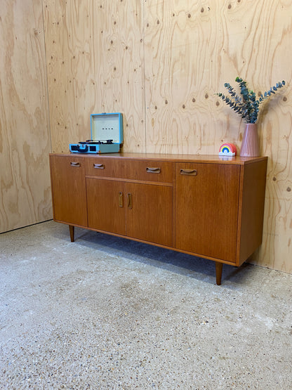 Retro Vintage Sideboard by British makers GPlan