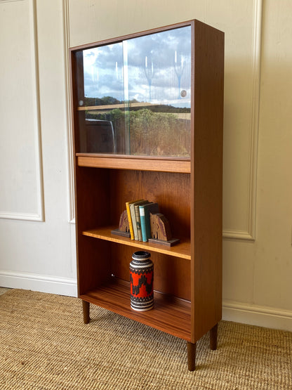 GPlan Glass Cabinet