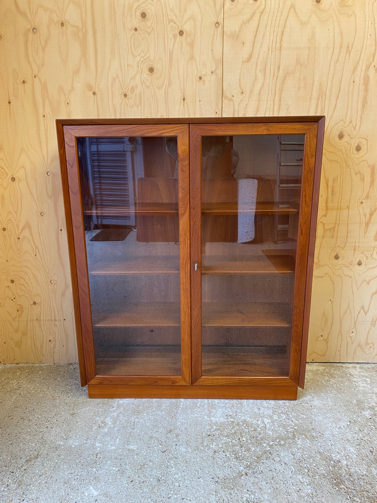 Retro Vintage Mid Century Danish Cabinet