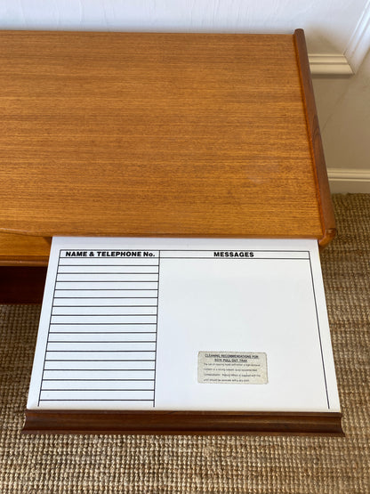 Nathan Kneehole Desk
