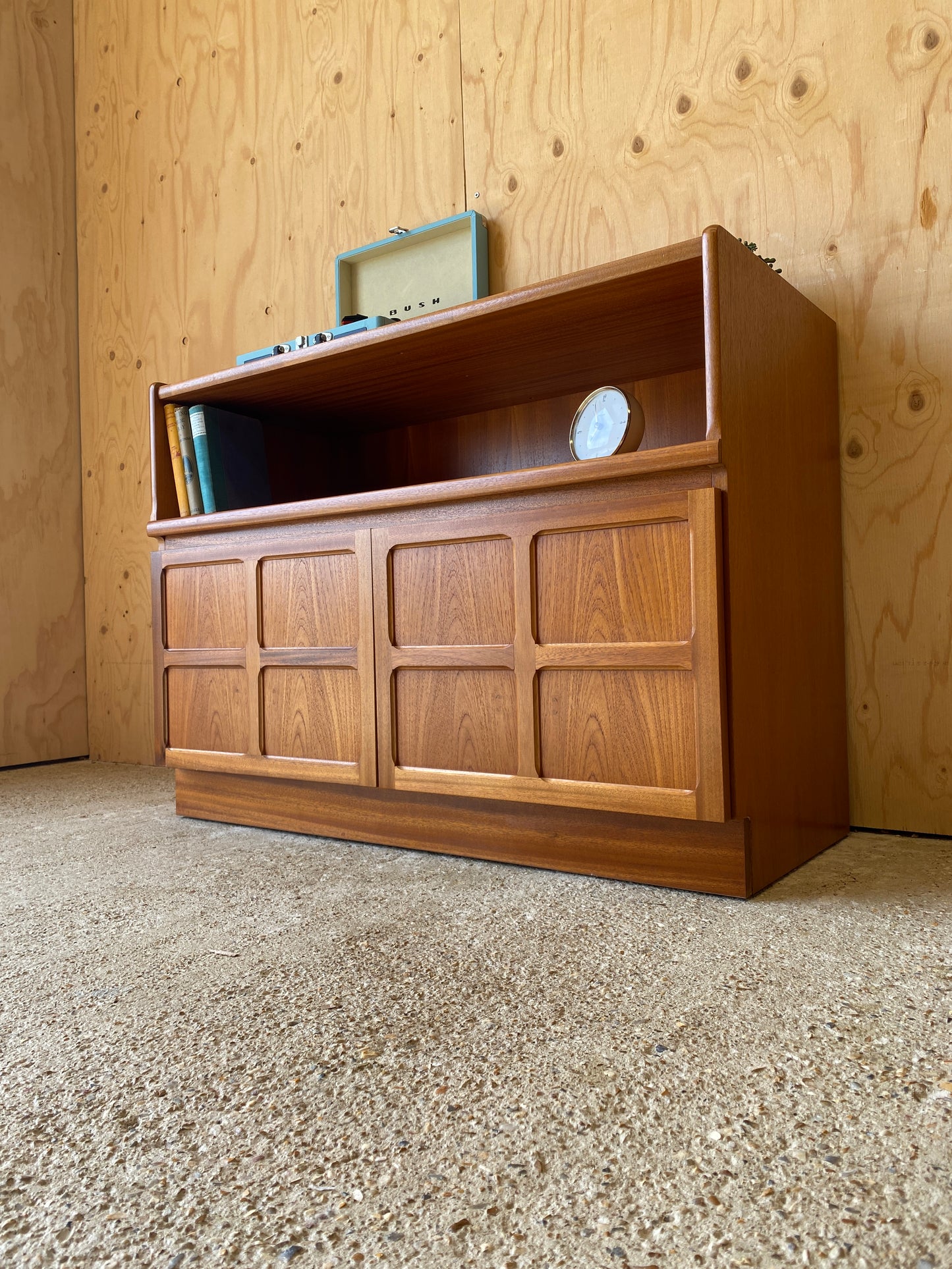 Retro Sideboard by British makers Nathan Furniture