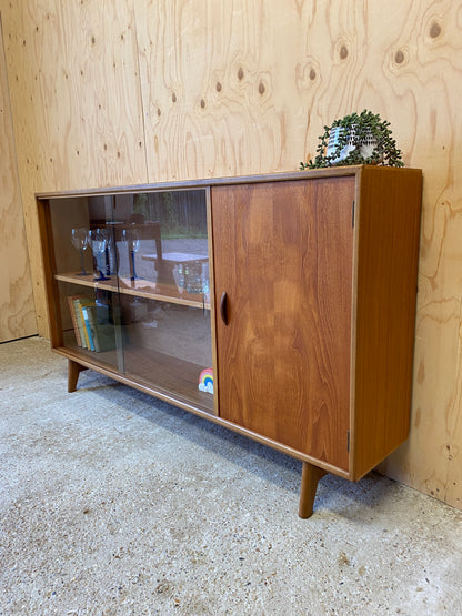 Vintage Glazed Cabinet by Herbert E Gibbs