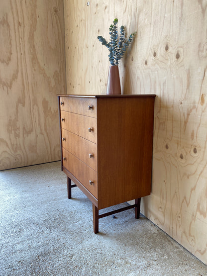 Vintage Chest of Drawers by Homeworthy