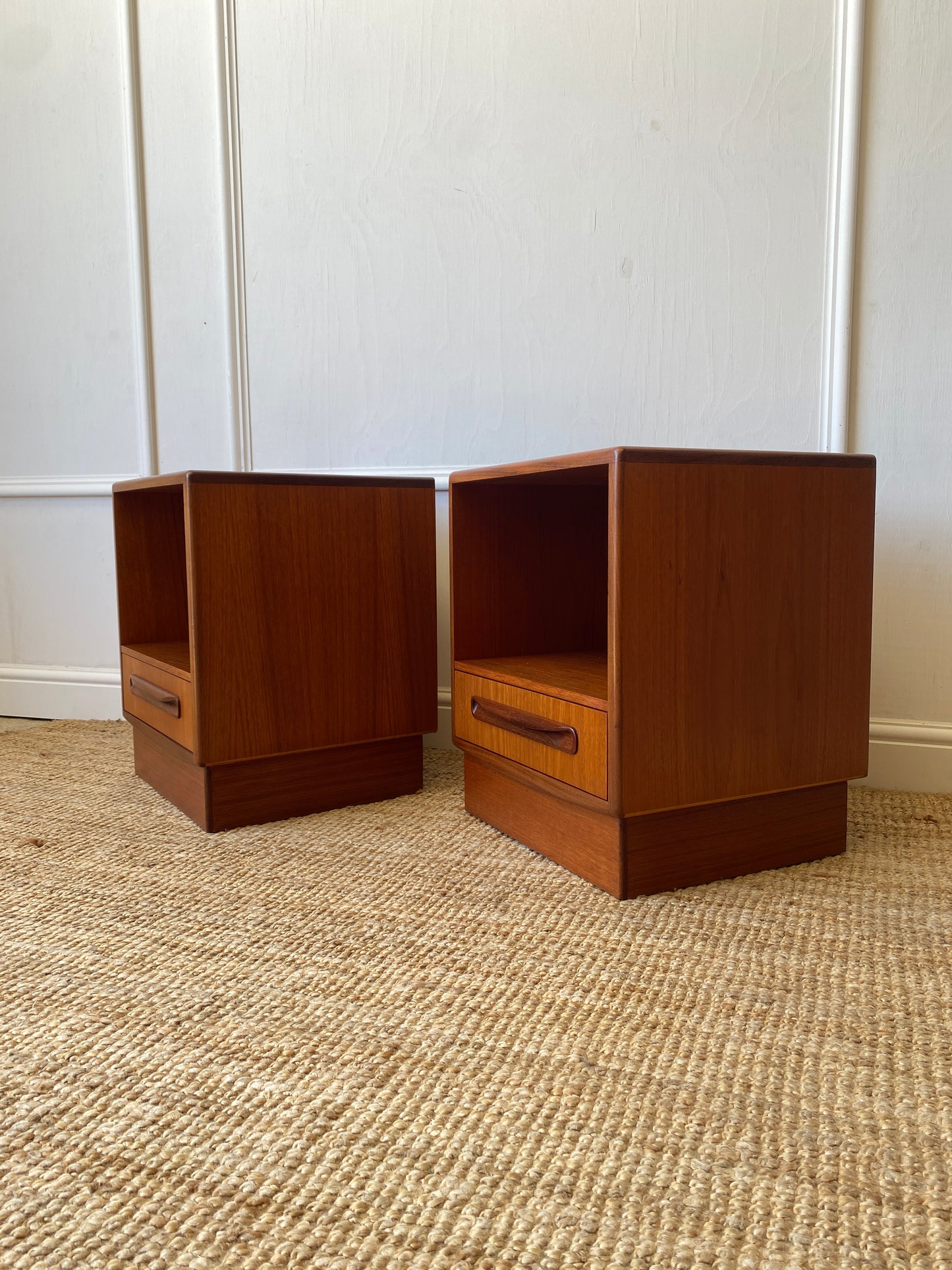 GPlan Fresco Bedside Tables