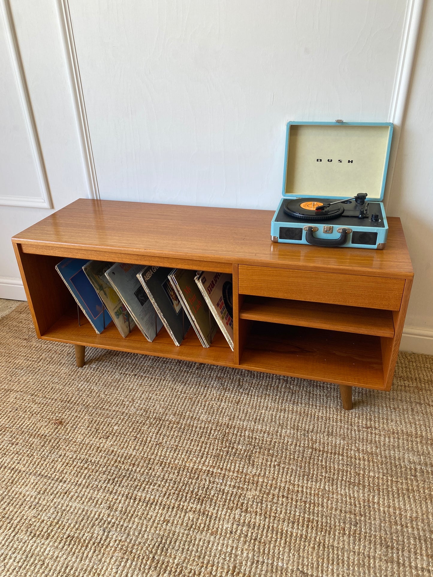 GPlan Fresco Media Sideboard 60s - 70s