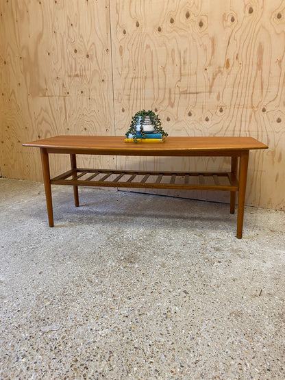 Vintage Danish Coffee Table