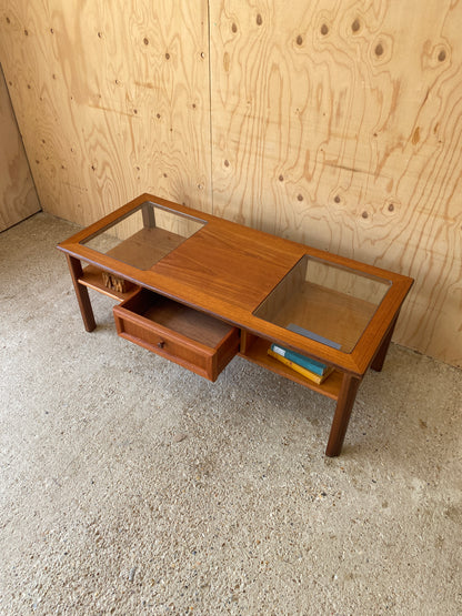 Vintage GPlan Coffee Table