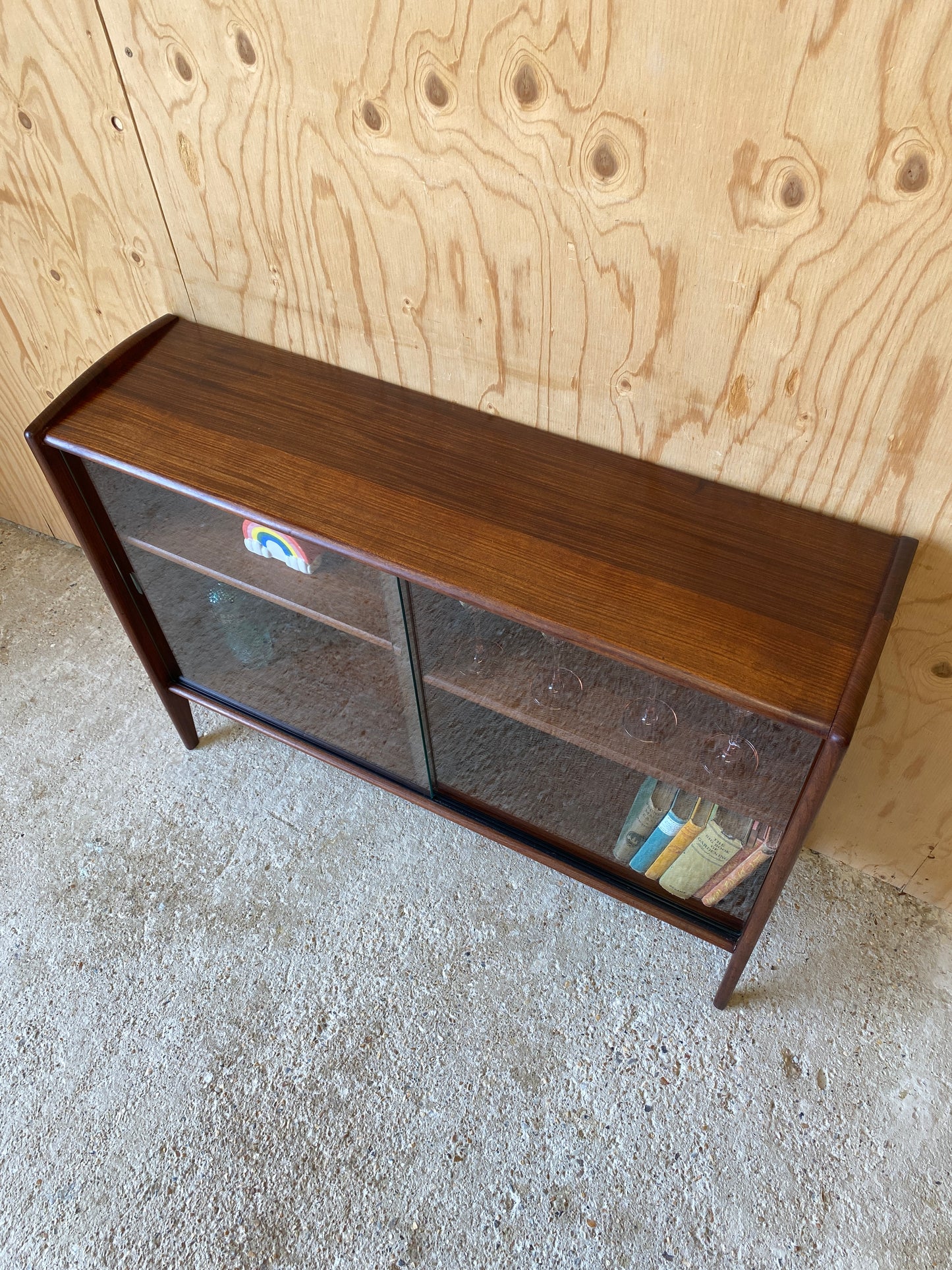 A.Younger Bookcase