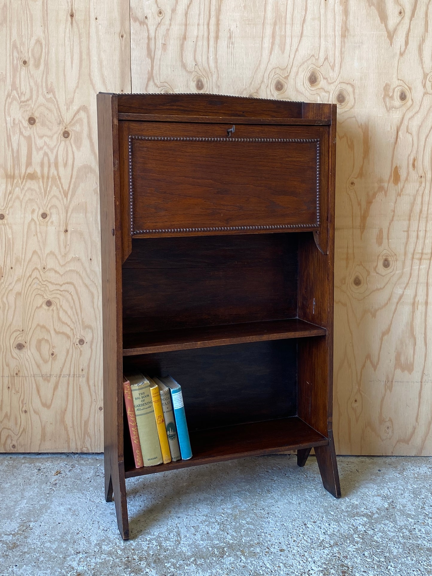 Wooden Bureau