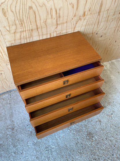GPlan Form Five Chest of Drawers