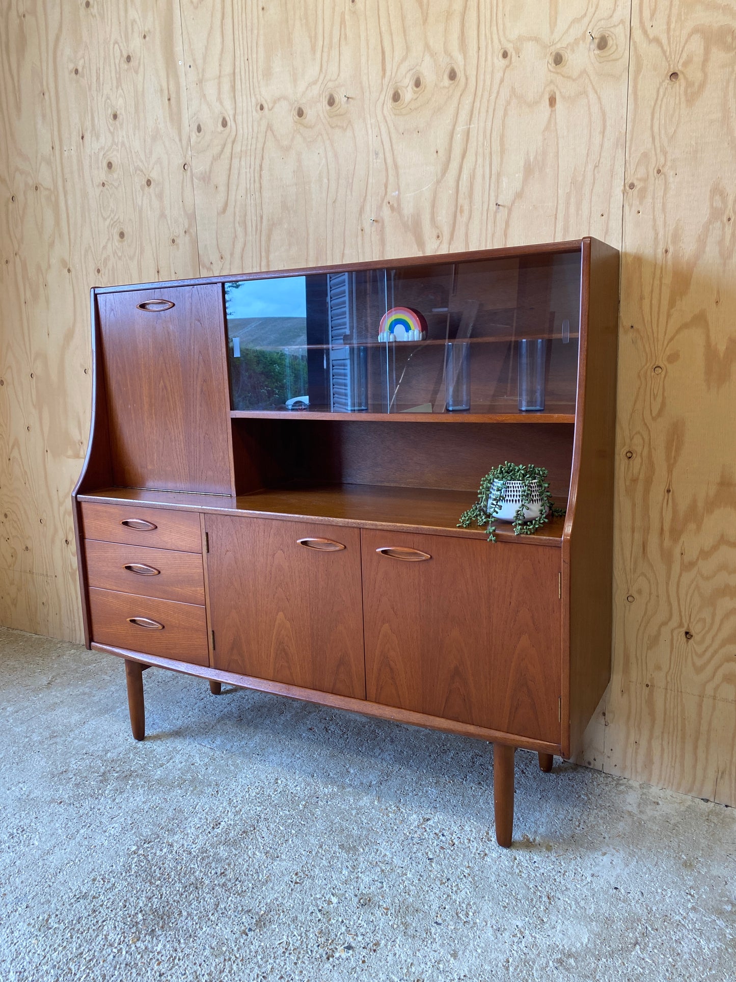 Jentique Sideboard