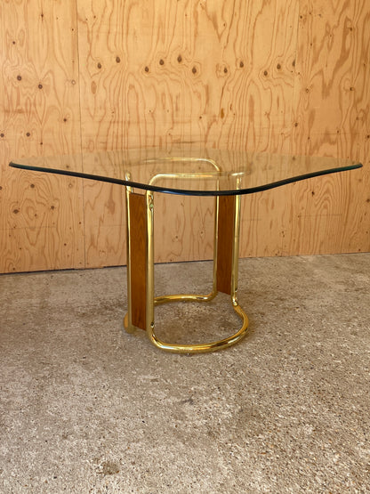 Glass Dining Table