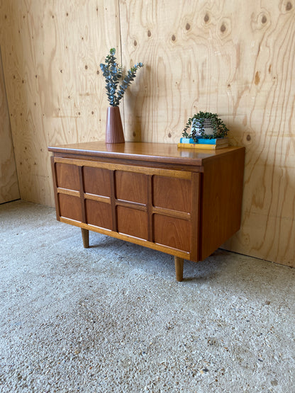 Vintage Nathan Sideboard