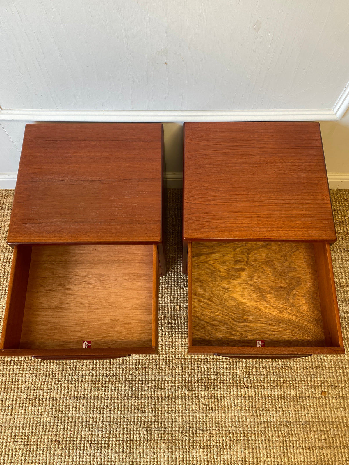 GPlan Fresco Bedside Tables