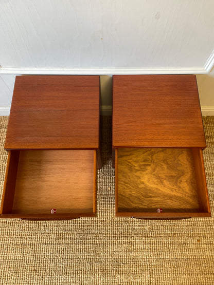 GPlan Fresco Bedside Tables