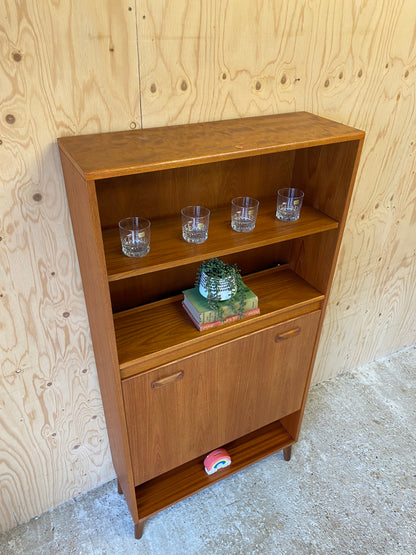 Vintage Retro Mid Century GPlan Fresco Drinks Cabinet