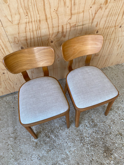 Pair of Ben Chairs