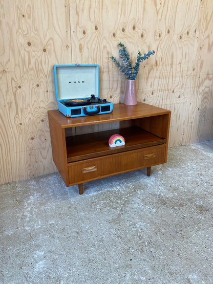 Mid Century Retro Media Sideboard by British makers GPlan