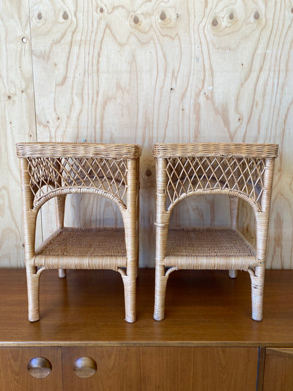 Wicker Tables