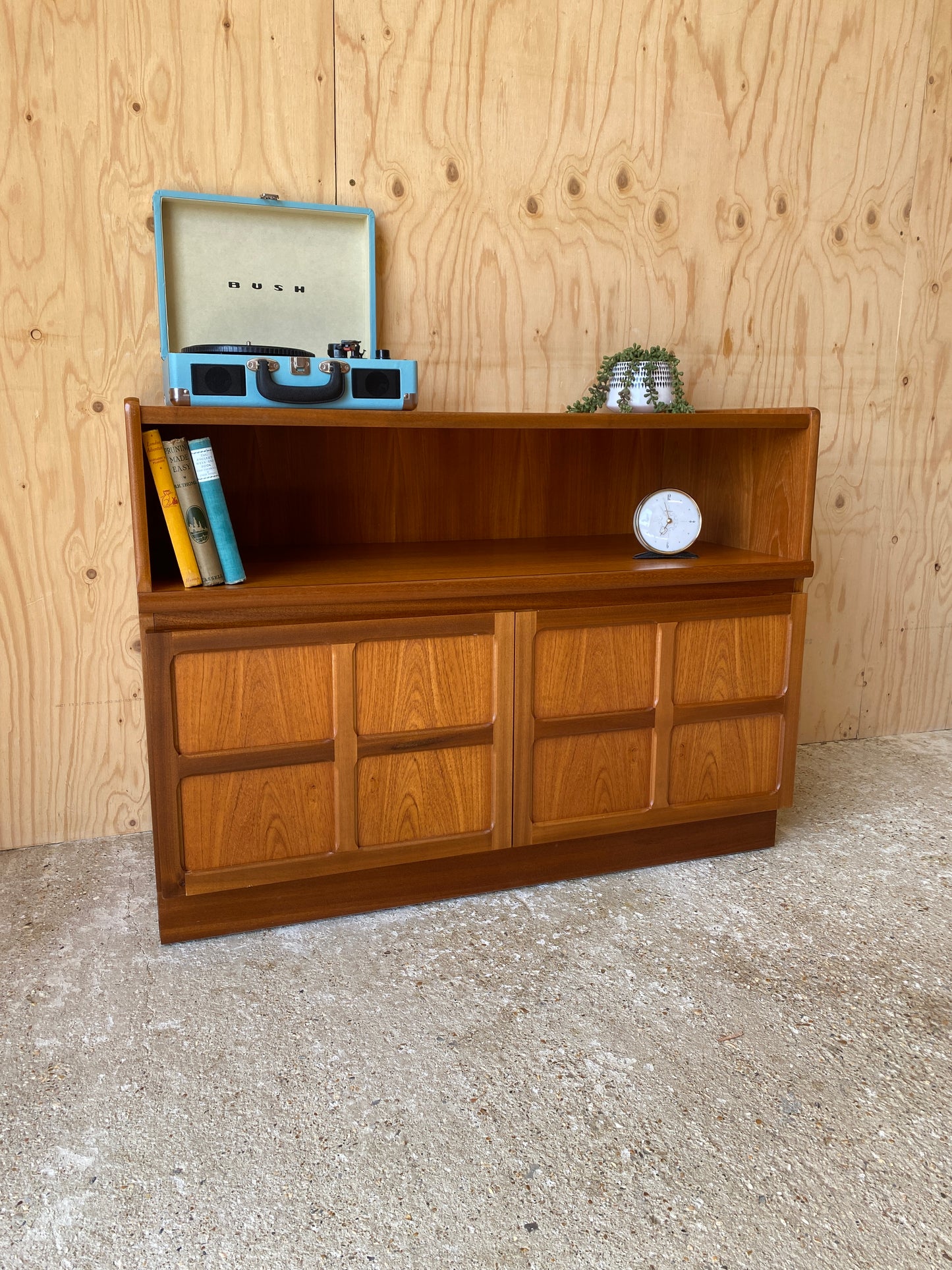 Retro Sideboard by British makers Nathan Furniture