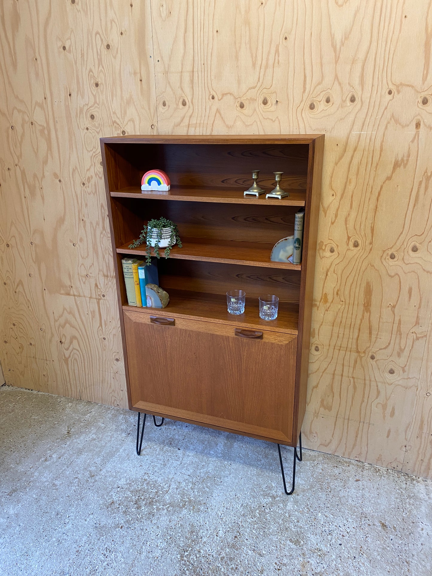 Vintage GPlan Sierra Cabinet